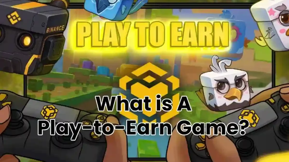 What is A Play-to-Earn Game? All Details Explained [2024]