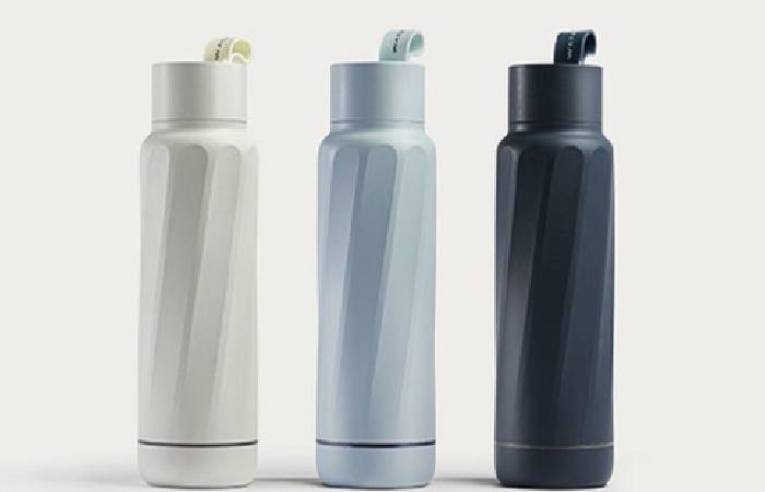 The WaterH Smart Water Bottle 