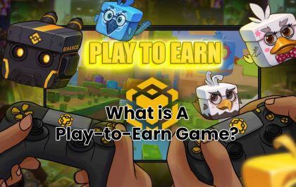 What is A Play-to-Earn Game?