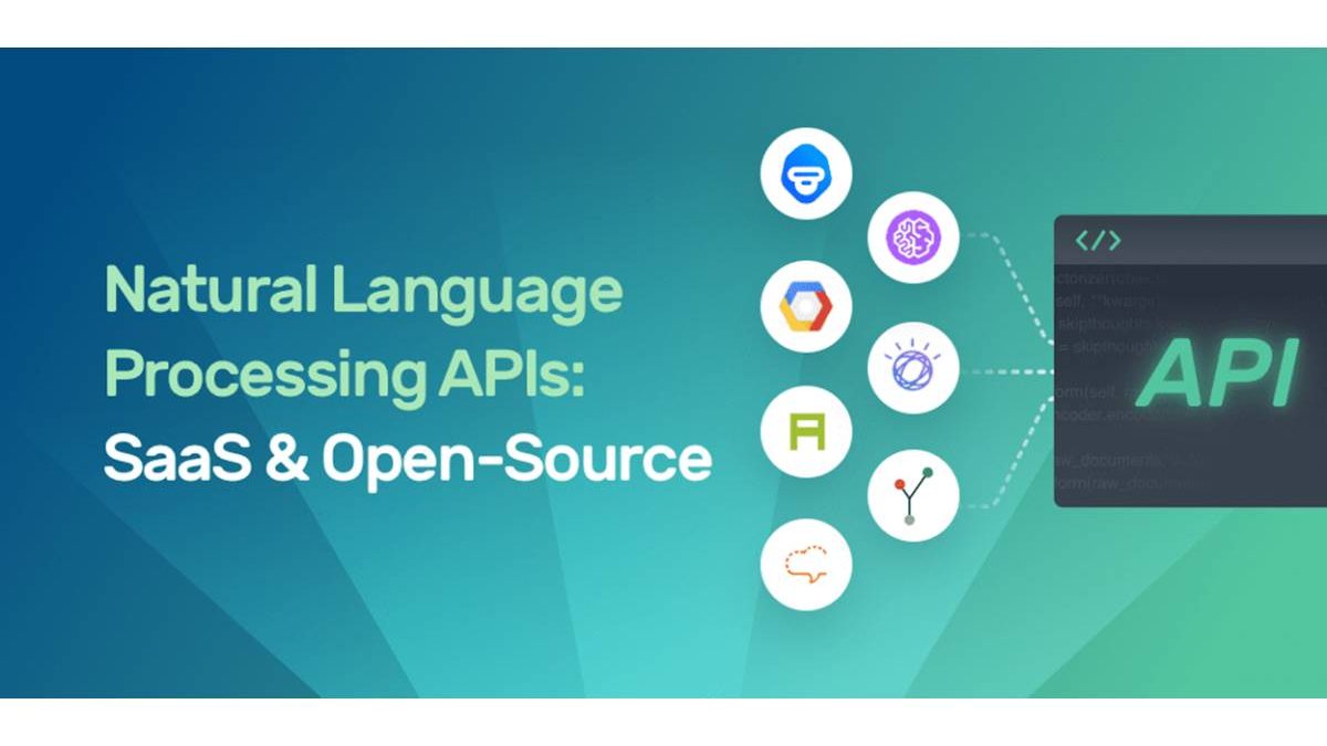 Why is Open Source NLP API Important?