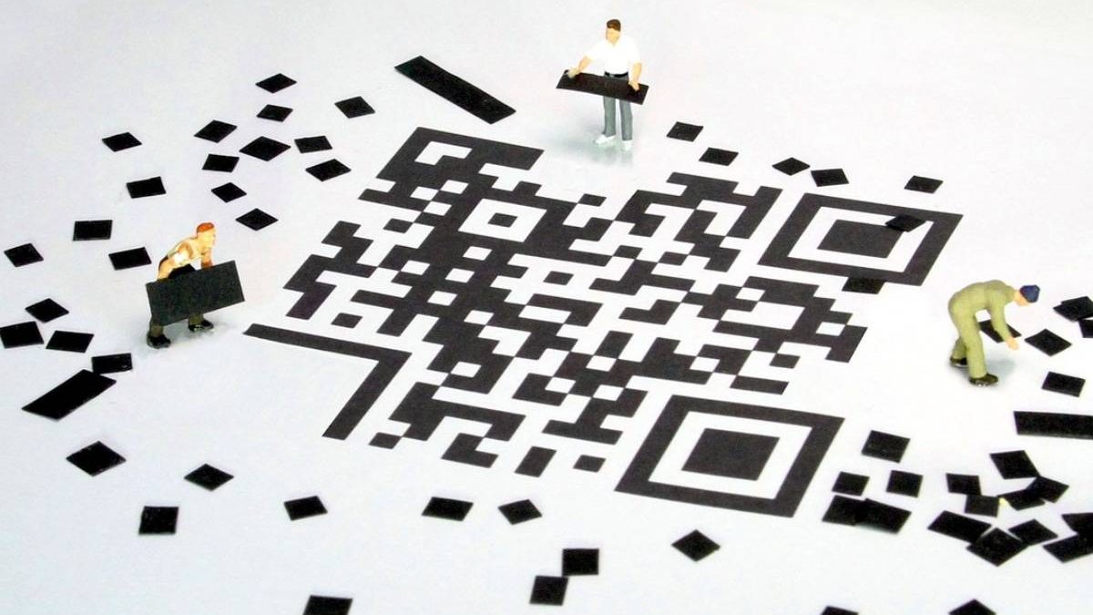 QR Code Generator To Simplify Your Task