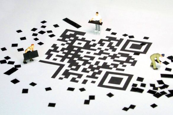 QR Code Generator To Simplify Your Task