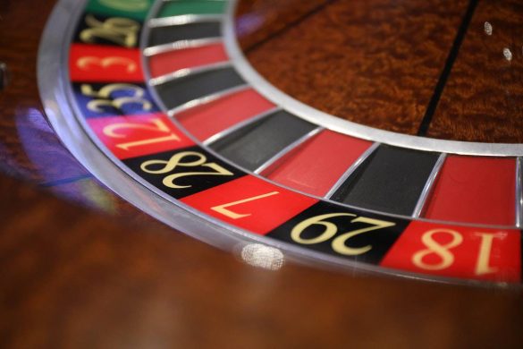 Roulette table layout explained: different types of roulette