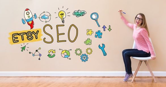Search Engine Optimization (SEO) for Your Etsy Shop
