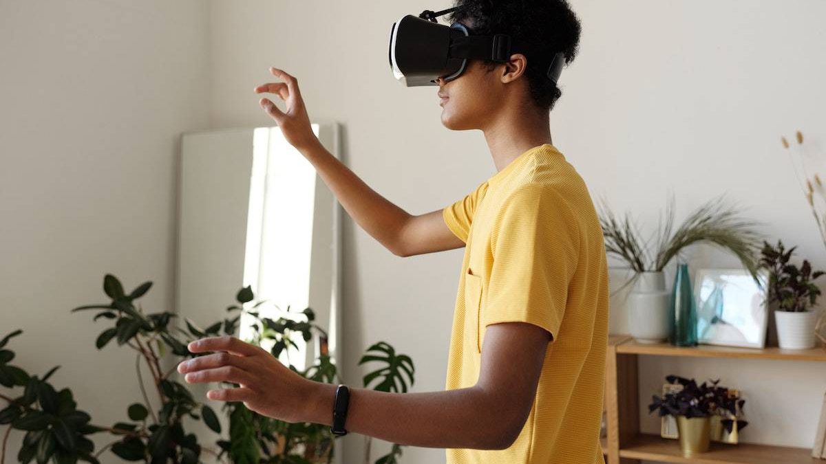 Transformation of Gaming with VR [2025]