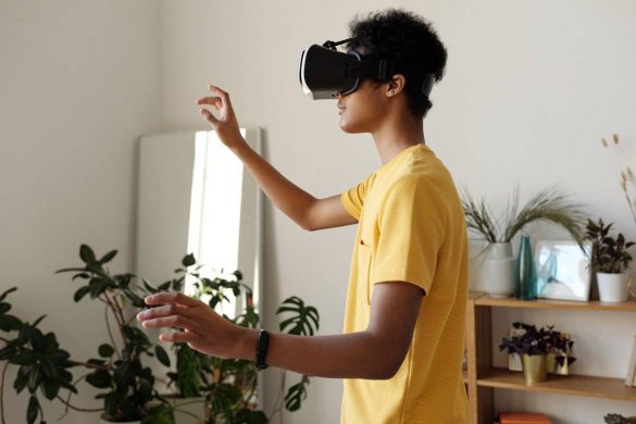 Transformation of Gaming with VR