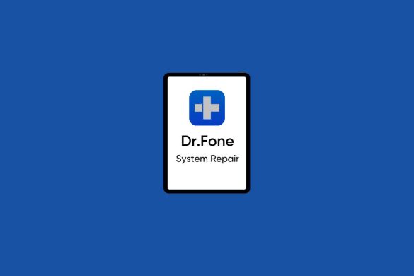 Dr.Fone System Repair (iOS): An All-in-one Toolkit for iPhone Users!