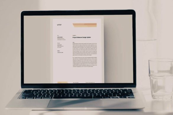 Free 26+ Best Google Docs Templates for Business