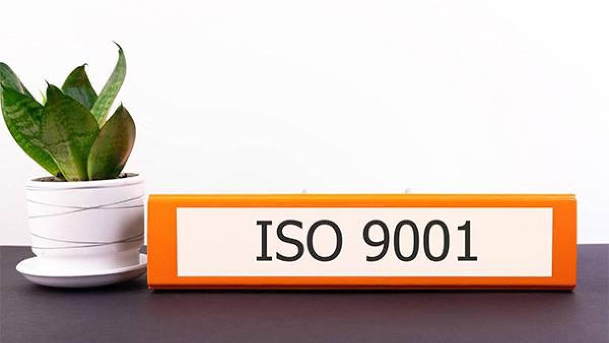 How does ISO 9001 improve quality?