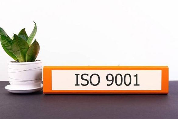 How does ISO 9001 improve quality?