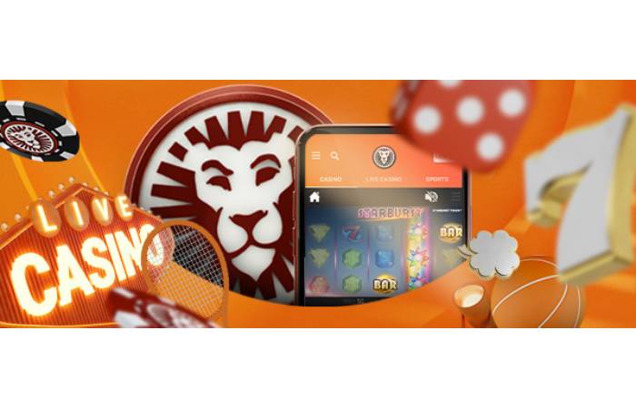 LeoVegas Apps for Gambling