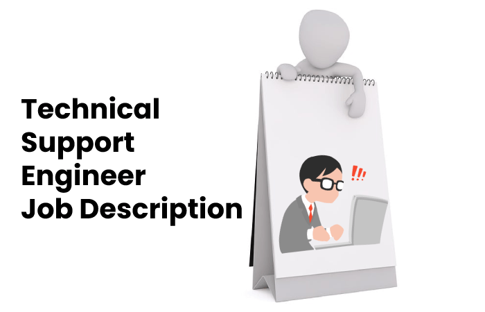 Technical Support Engineer job description 