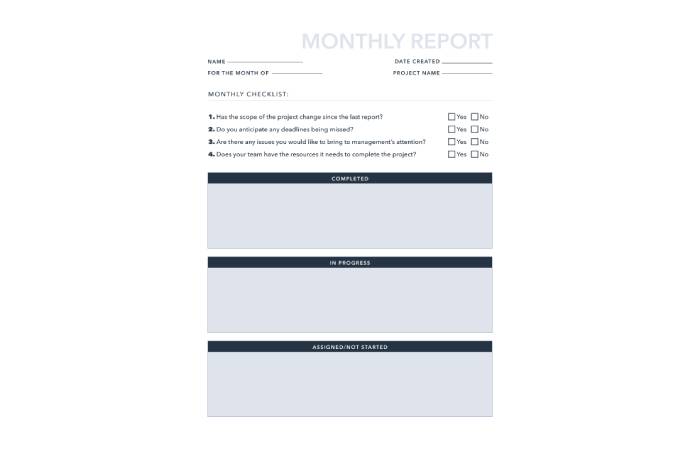 Org Chart Template