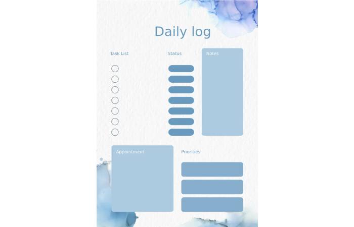 Project Management Template