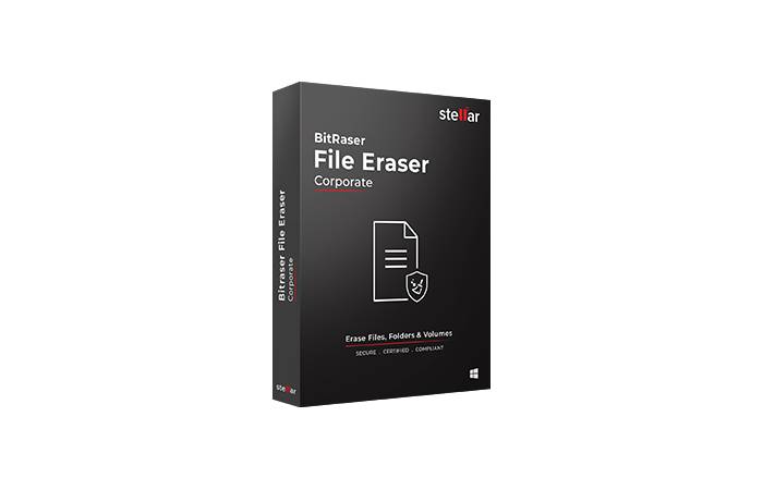 What is BitRaser File Eraser?