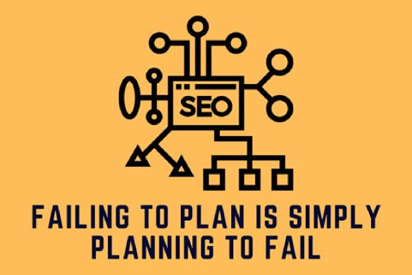 Your Online Business can not survive if you don't have a proper SEO plan