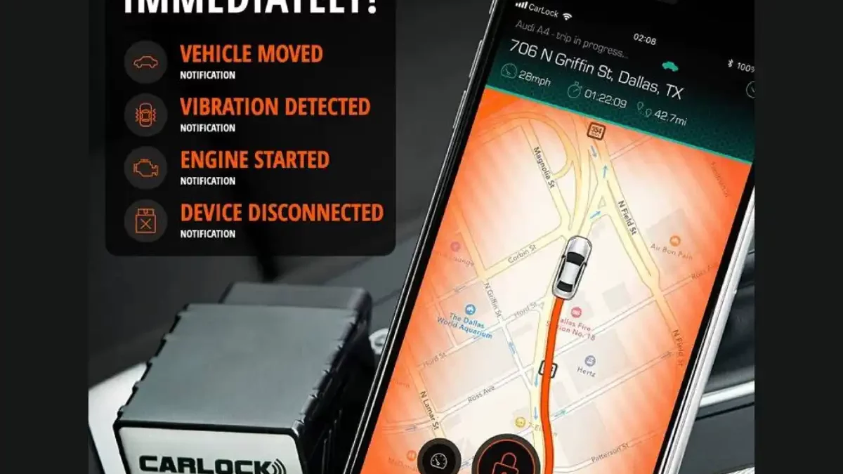 Keep your Car Safer from Thieves with CarLock [2024]
