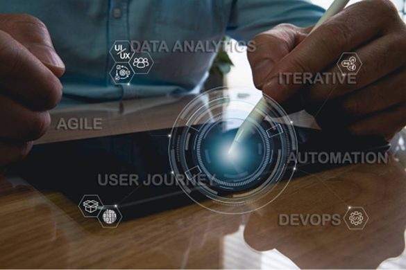 Foundational IT Components to Support Packaged Business Capabilities (PBCs)