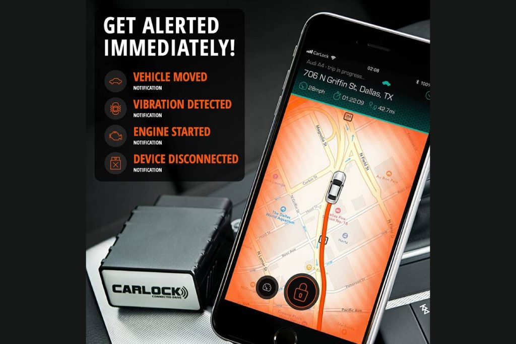 Keep your Car Safer from Thieves with CarLock