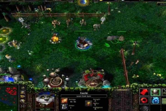 The History of Dota and Its Impact on the eSports Scene
