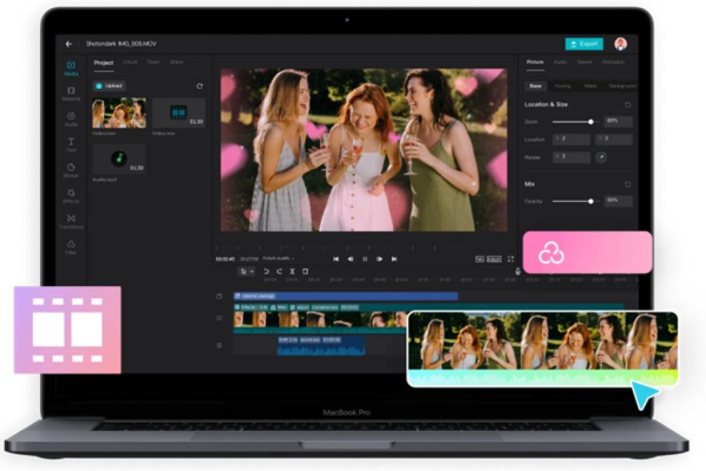 Top 6 important features of a free Online video editor