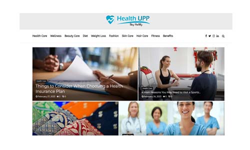 Health Upp