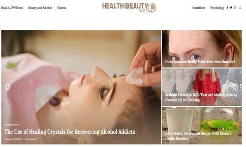 Health and Beauty Times