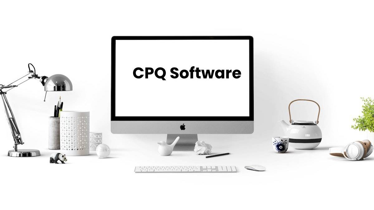 What are the Special Features of CPQ Software?