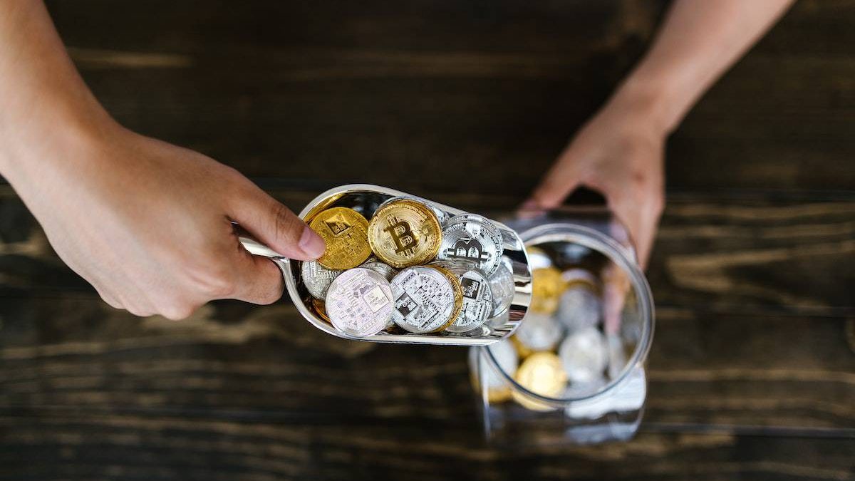 Why are crypto assets so volatile?