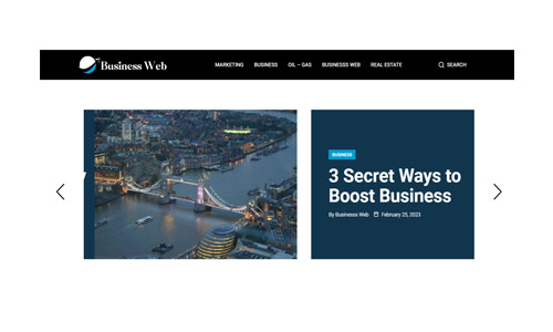 Business Web