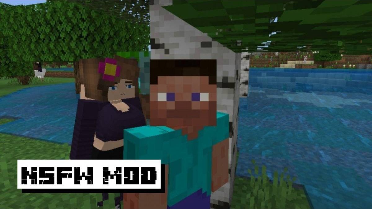 Download NSFW Mod for Minecraft PE