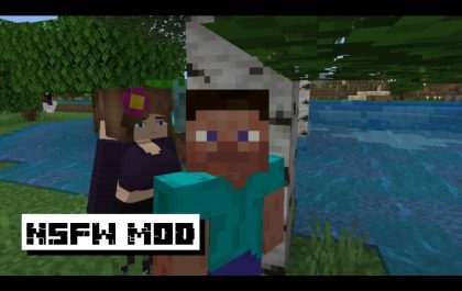 Download NSFW Mod for Minecraft PE