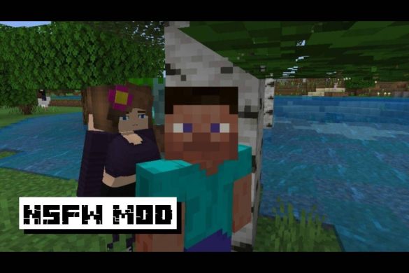 Download NSFW Mod for Minecraft PE