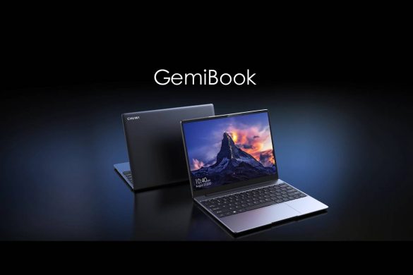 Chuwi Gemibook xpro sports Intel Processor N100 Chip