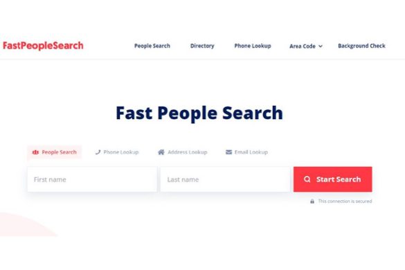 How to Find Someone's Address With Their Phone Number on a People Search Site