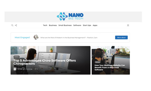 Nano Biz Tech