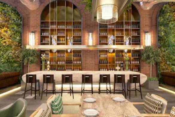 5 Styles For Decorating Your Restaurant With Wood Bar Stools