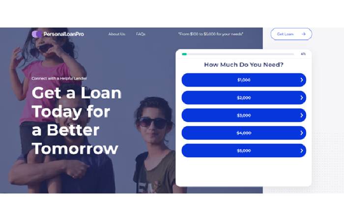 PersonalLoanPro Review - The Most Reliable Personal Loan Service