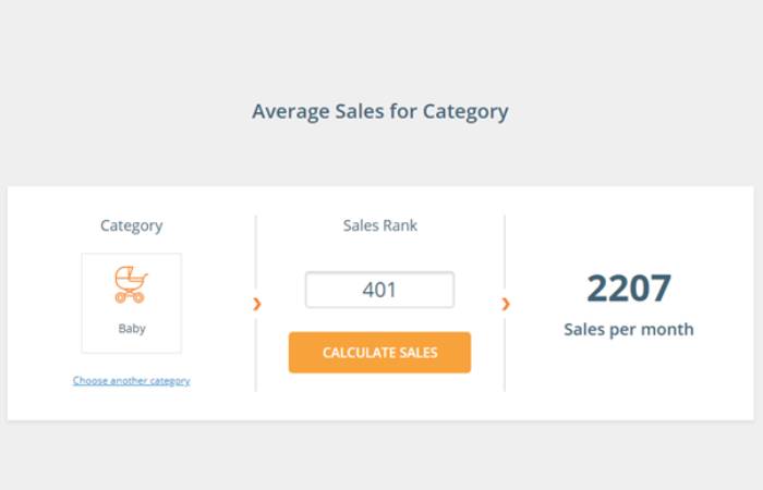 Top 5 Amazon Sales Calculators