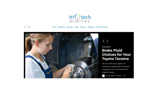 Trio Tech Digital