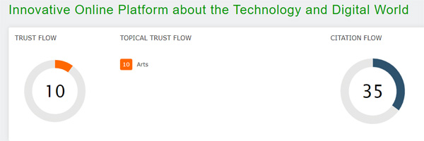 Trust Flow of Tips from Computer Techs