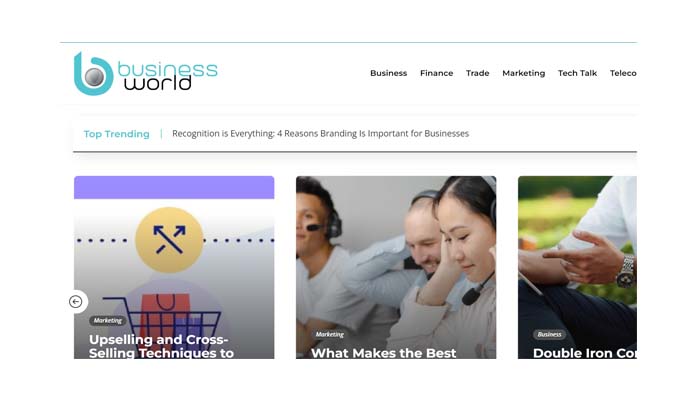 Business World