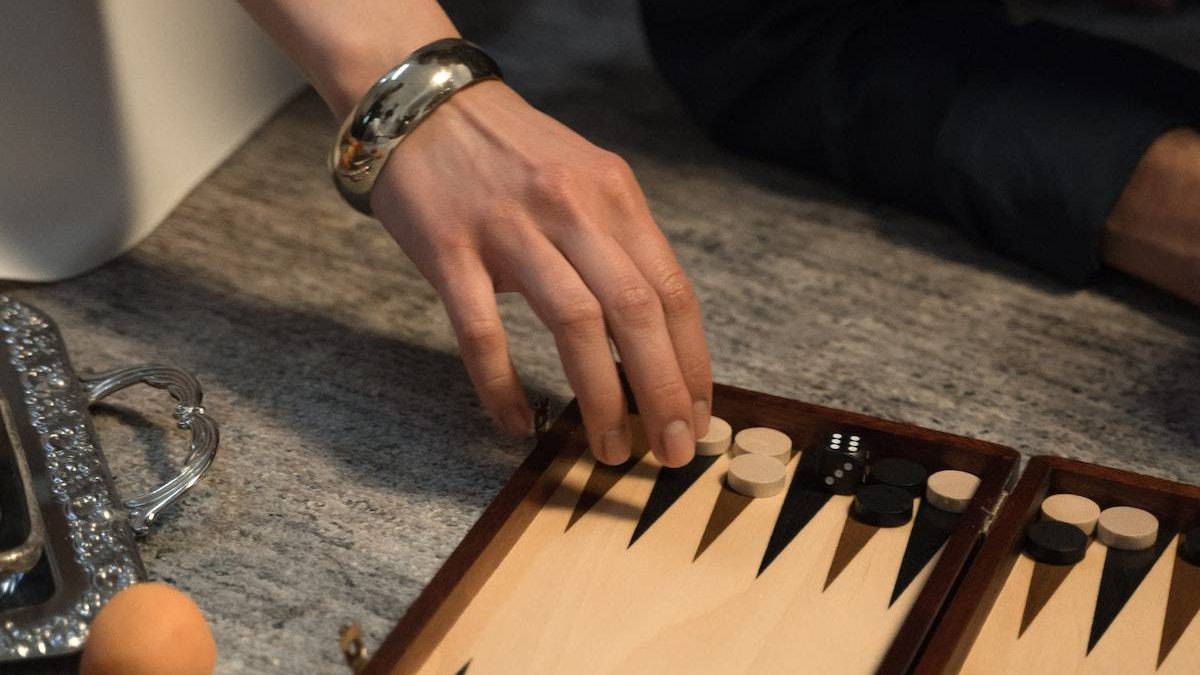 Games that you have to be good with numbers to play