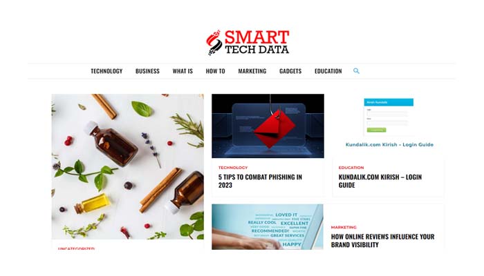 Smart Tech Data