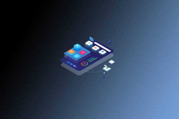 What services are included in managed app development?