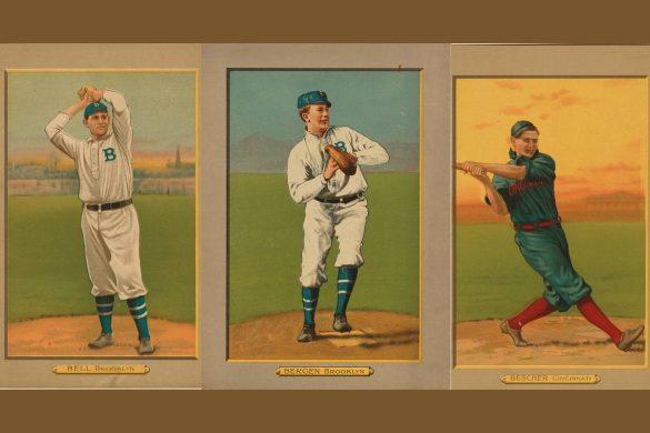 4 Reasons To Digitize Your Baseball Card Collection