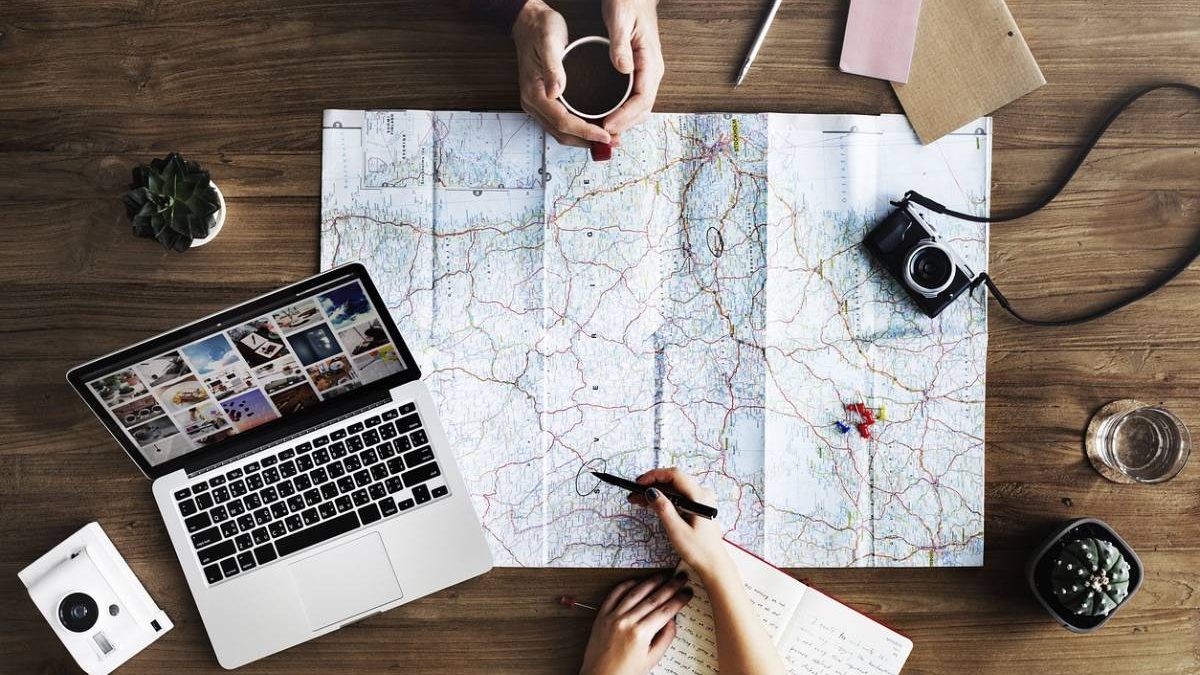 Gadgets for Travel: Tech Essentials for Your Next Adventure