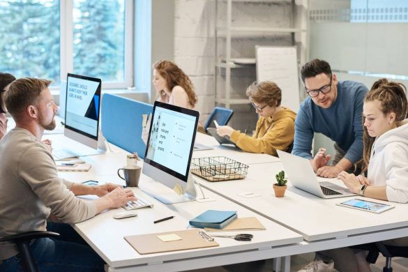 The Power of Data-Driven Workplace Design: How Technology is Improving Employee Performance
