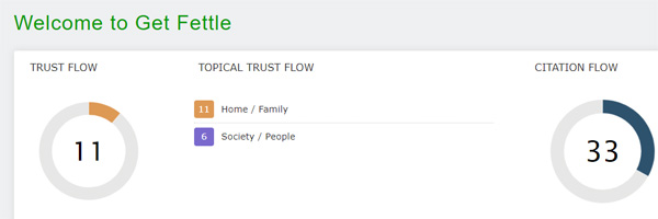 Trust Flow of Get Fettle