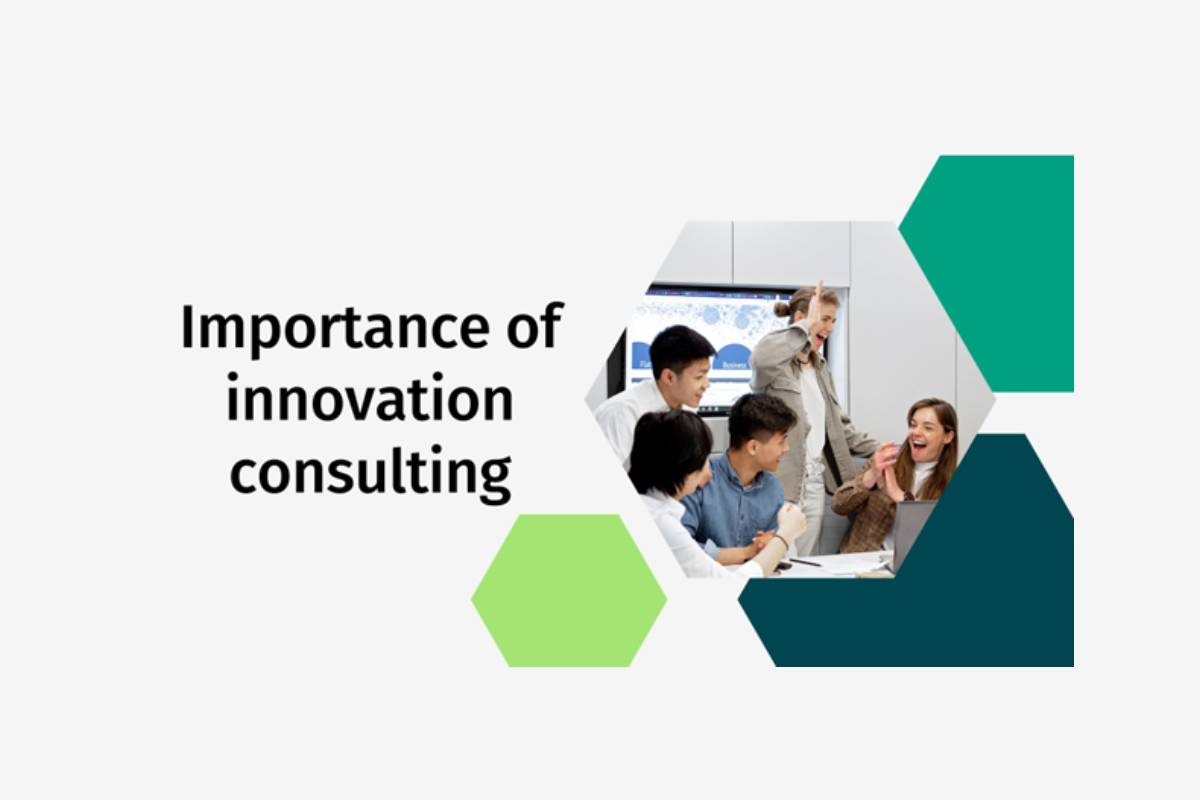 Why is innovation consulting important
